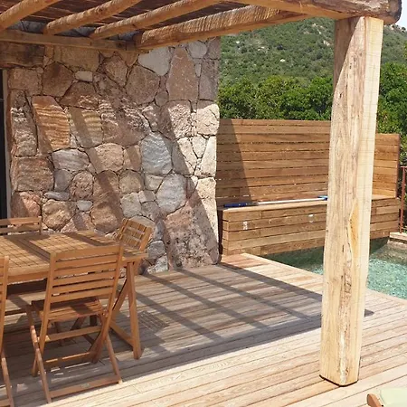 Bergeries De Charme Caselle Di דירה