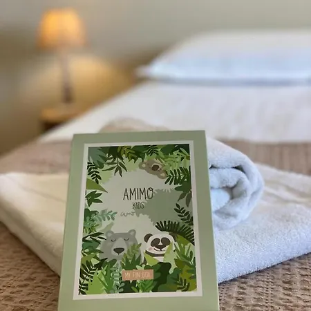 דירה Bergeries De Charme Caselle Di קונקה