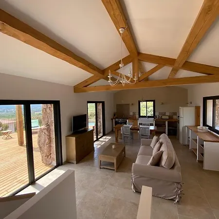 Bergeries De Charme Caselle Di דירה קונקה