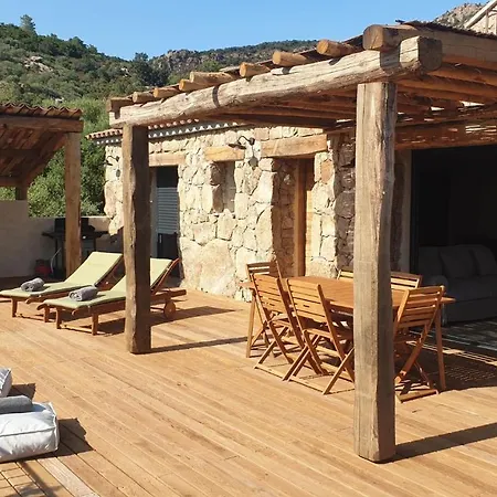 Bergeries De Charme Caselle Di קונקה