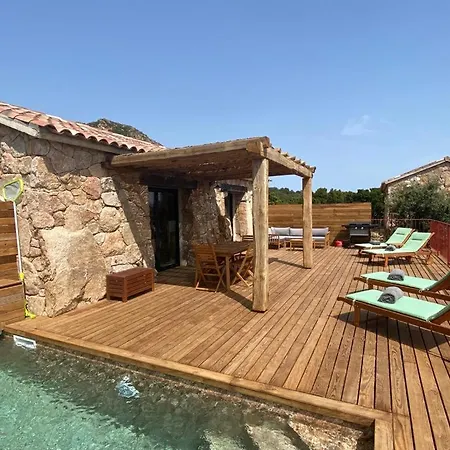 Bergeries De Charme Caselle Di Διαμέρισμα Conca