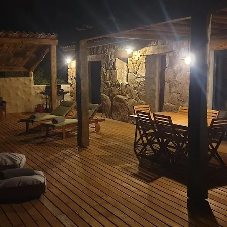 Bergeries De Charme Caselle Di アパート コンカ