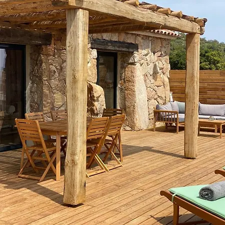 Bergeries De Charme Caselle Di アパート コンカ