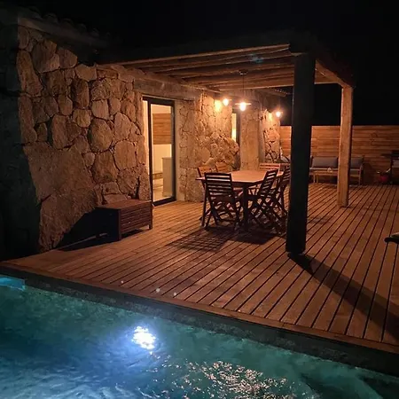 Bergeries De Charme Caselle Di アパート