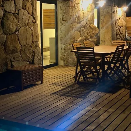 Bergeries De Charme Caselle Di コンカ