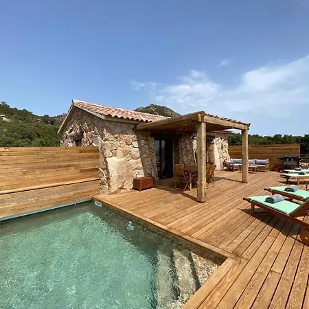 Bergeries De Charme Caselle Di アパート *