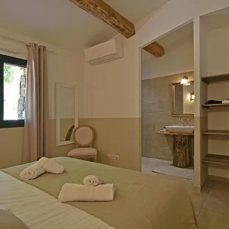 Bergeries De Charme Caselle Di Διαμέρισμα Conca