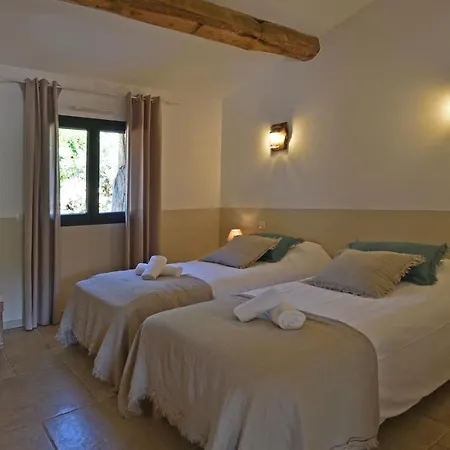 Апартаменты Bergeries De Charme Caselle Di