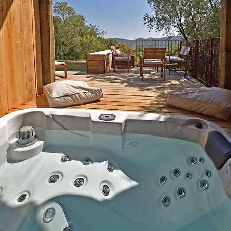 Bergeries De Charme Caselle Di アパート コンカ