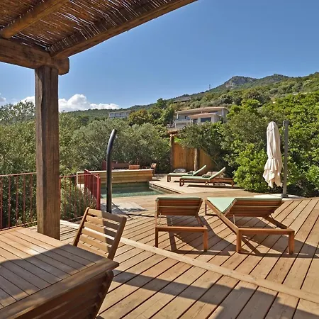 Bergeries De Charme Caselle Di Διαμέρισμα