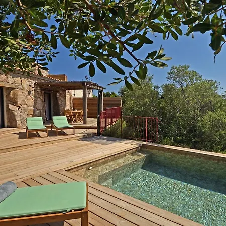 Bergeries De Charme Caselle Di Διαμέρισμα *