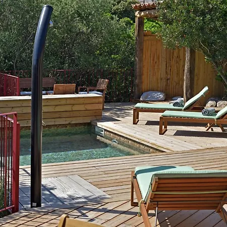 Bergeries De Charme Caselle Di アパート *