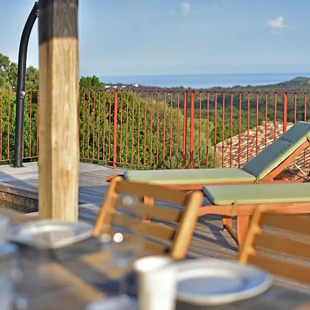 Bergeries De Charme Caselle Di アパート