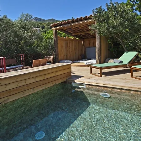 Bergeries De Charme Caselle Di コンカ