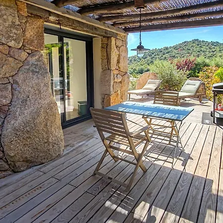 Bergeries De Charme Caselle Di アパート コンカ