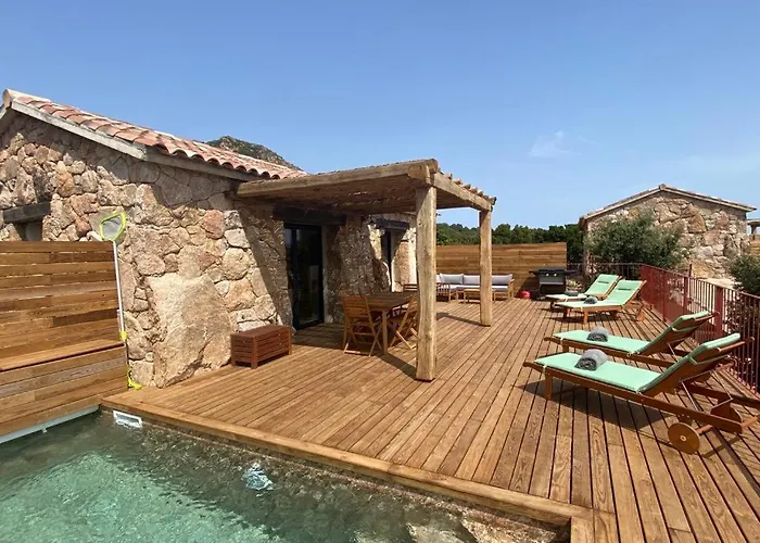 Bergeries De Charme Caselle Di Apartment Conca