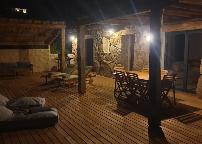 Bergeries De Charme Caselle Di Apartment Conca