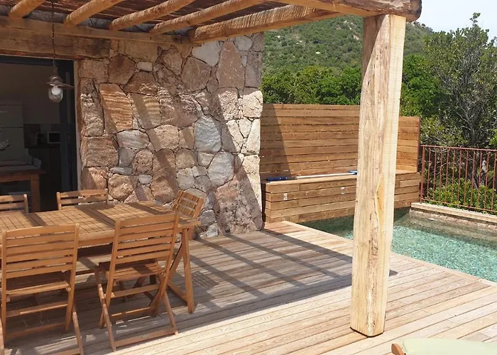 Bergeries De Charme Caselle Di Apartment