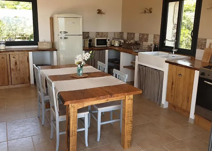 Apartment Bergeries De Charme Caselle Di Conca