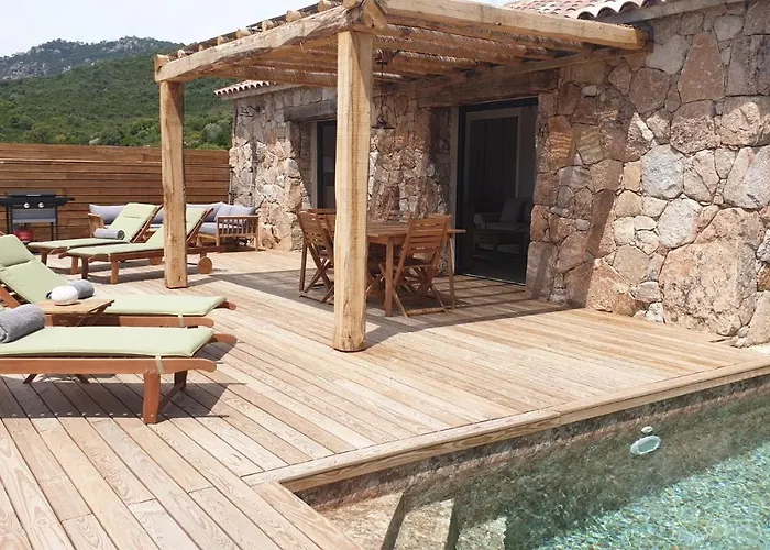 Apartment Bergeries De Charme Caselle Di Conca