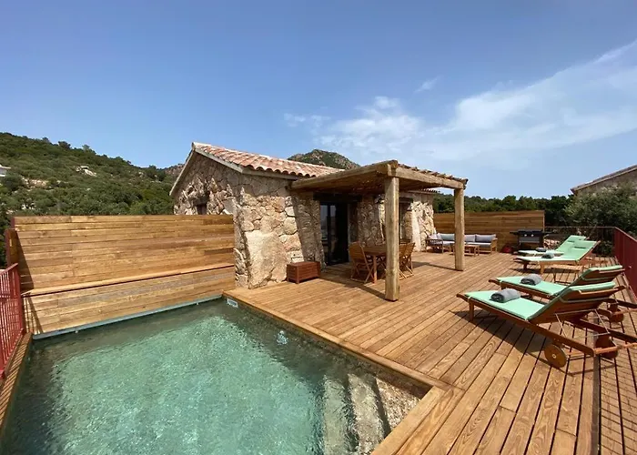 Bergeries De Charme Caselle Di Apartment *