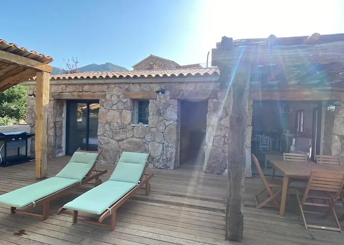 Bergeries De Charme Caselle Di * Conca