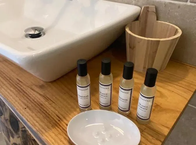 Bergeries De Charme Caselle Di Apartment *