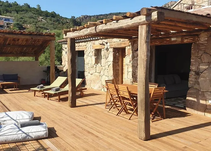 Bergeries De Charme Caselle Di Conca