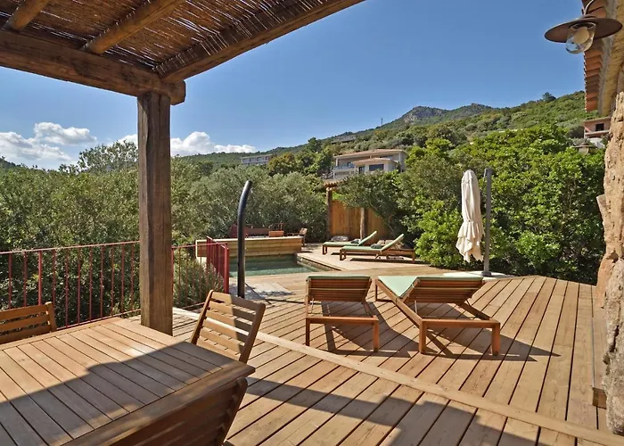 Bergeries De Charme Caselle Di Apartment