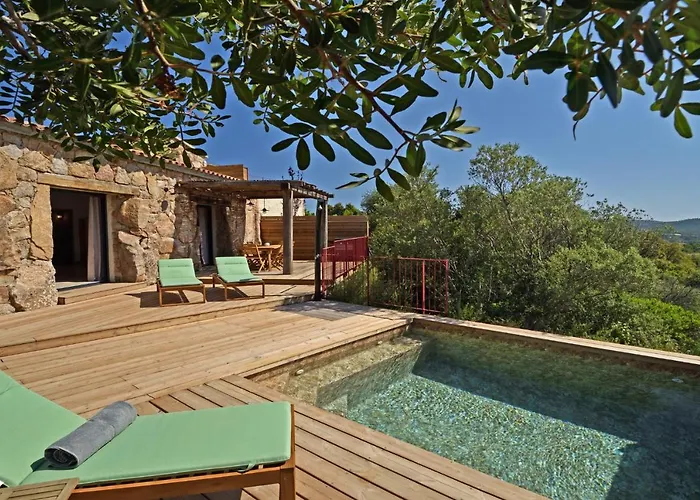 Bergeries De Charme Caselle Di Apartment *