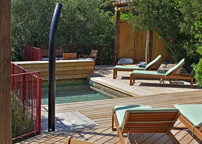 Bergeries De Charme Caselle Di Apartment *