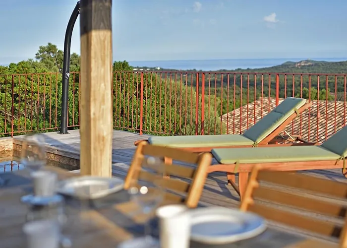 Bergeries De Charme Caselle Di Apartment