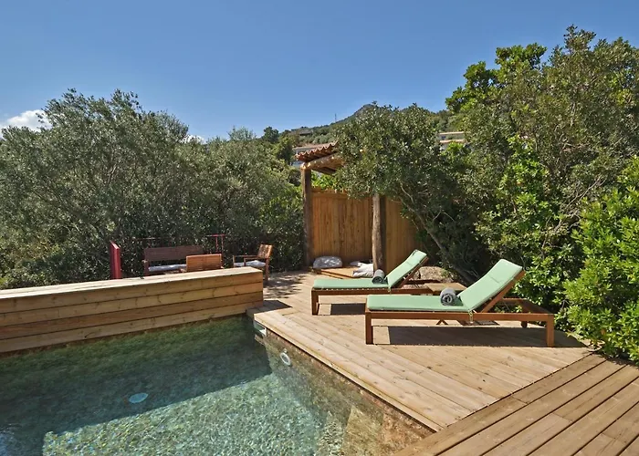 Bergeries De Charme Caselle Di * Conca