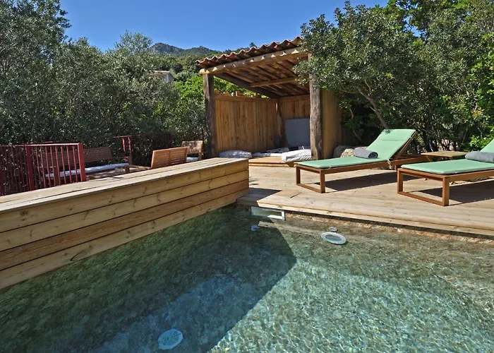 Bergeries De Charme Caselle Di Conca