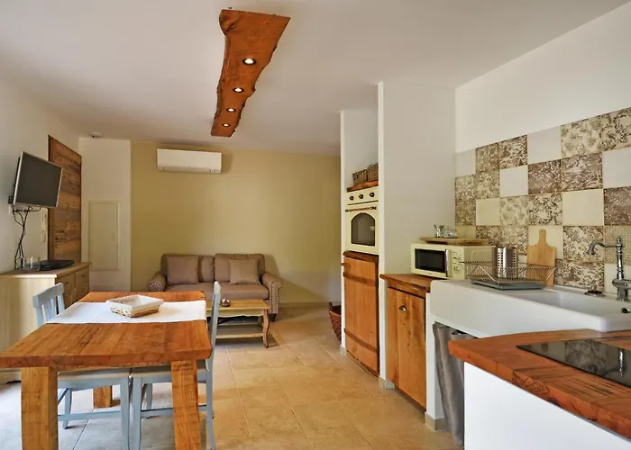 Apartment Bergeries De Charme Caselle Di Conca