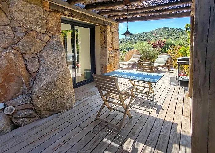 Bergeries De Charme Caselle Di Apartment Conca